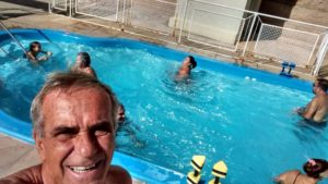 NOVO NORMAL: hora de cuidar da saúde com o prof. Paulo Hage – uma lenda do  esporte de Niterói. – Gabriela Nasser